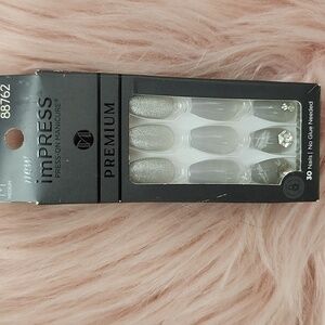Brand New IMPRESS PREMIUM False Nails-M